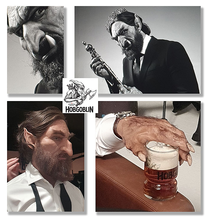 HobGoblin Stills campaign